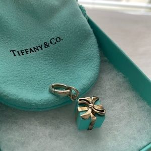 Tiffany & Co Blue Box Charm